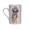 Bone China Mug BO-24