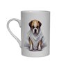 Bone China Mug BO-26