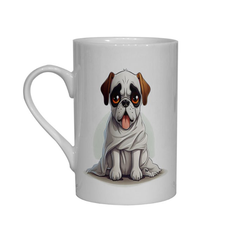 Bone China Mug BO-27