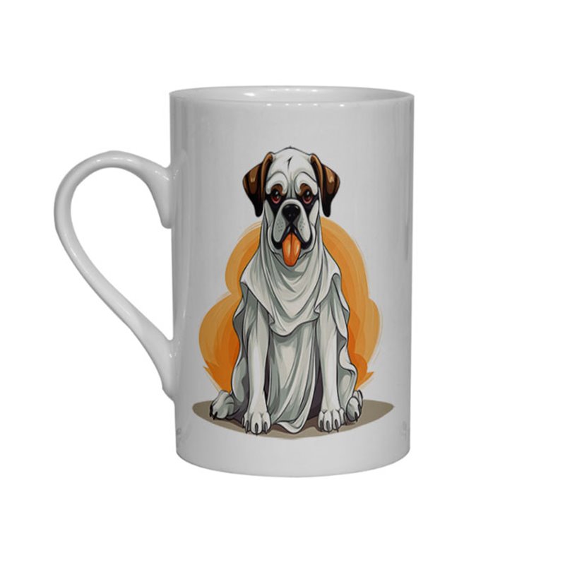 Bone China Mug BO-28