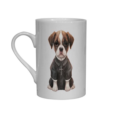 Bone China Mug BO-30