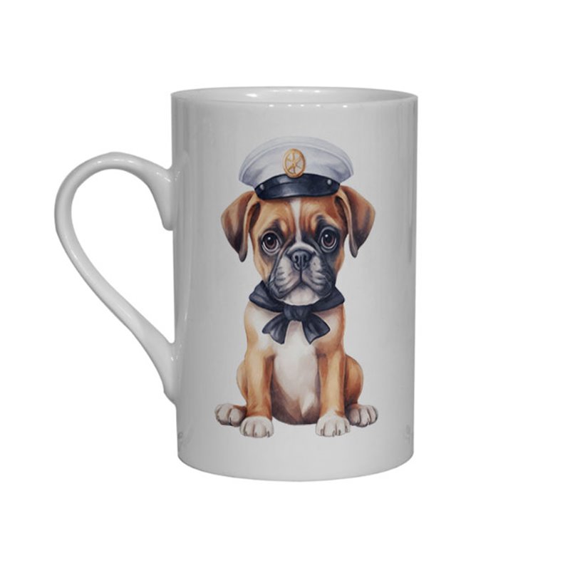 Bone China Mug BO-32