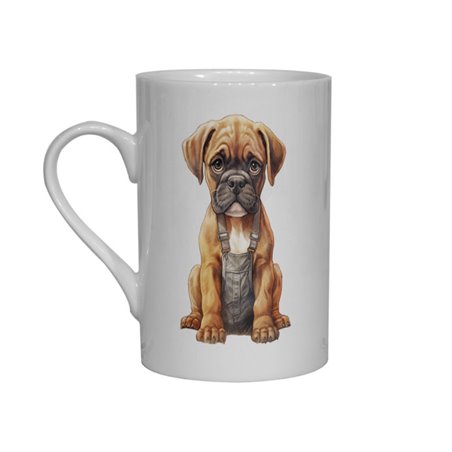 Bone China Mug BO-33