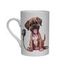 Bone China Mug BO-34