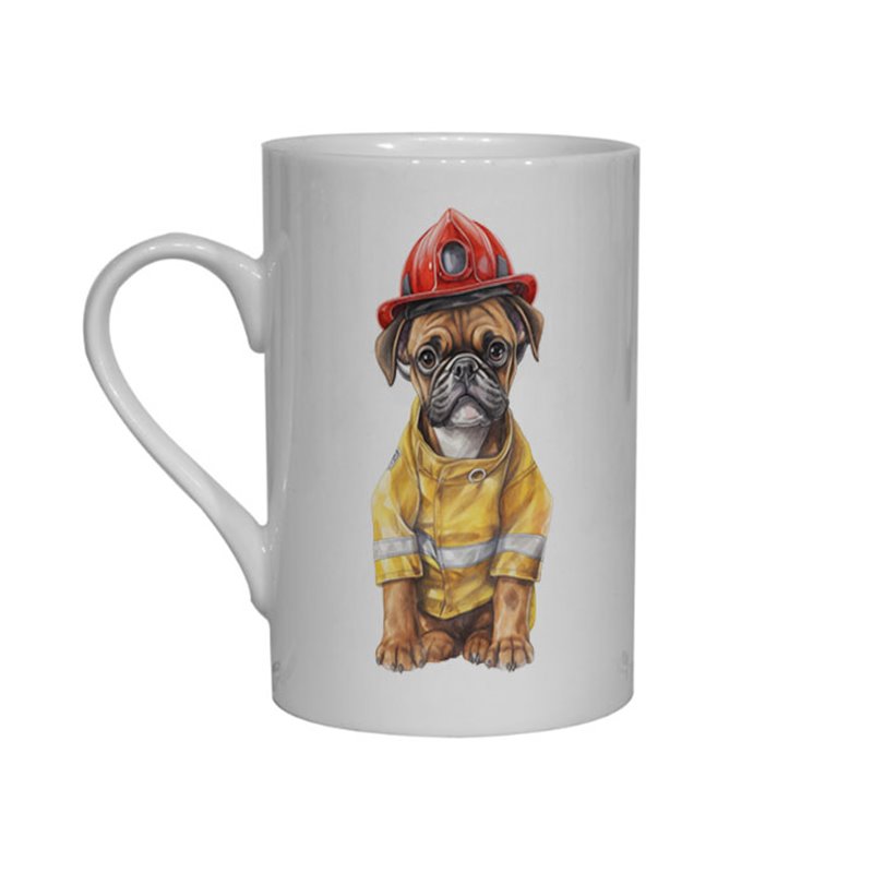 Bone China Mug BO-36