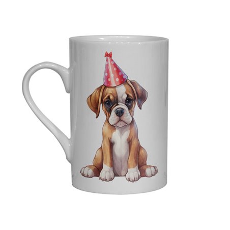 Bone China Mug BO-37