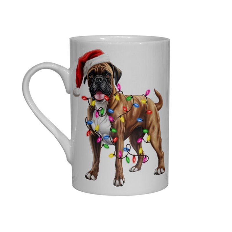 Bone China Mug BO-38