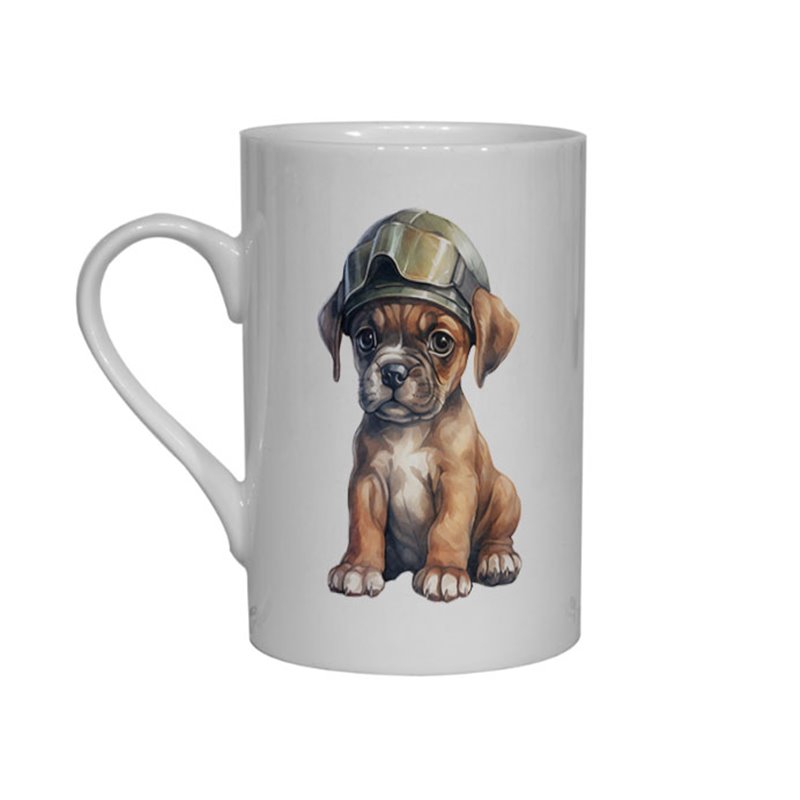 Bone China Mug BO-39