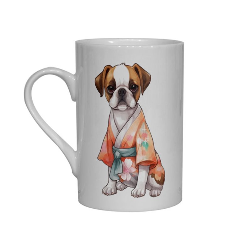 Bone China Mug BO-40
