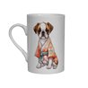 Bone China Mug BO-40