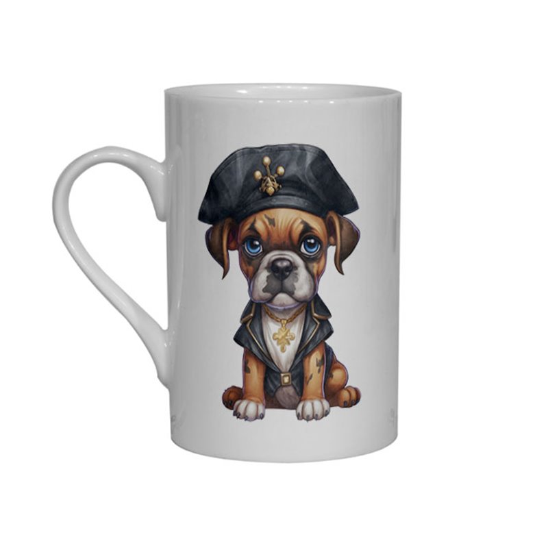 Bone China Mug BO-41