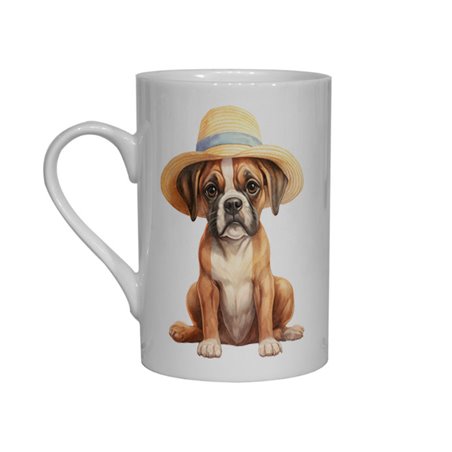 Bone China Mug BO-42