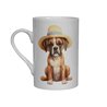 Bone China Mug BO-42