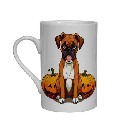 Bone China Mug BO-43