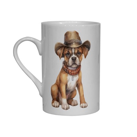 Bone China Mug BO-46