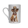 Bone China Mug BO-46