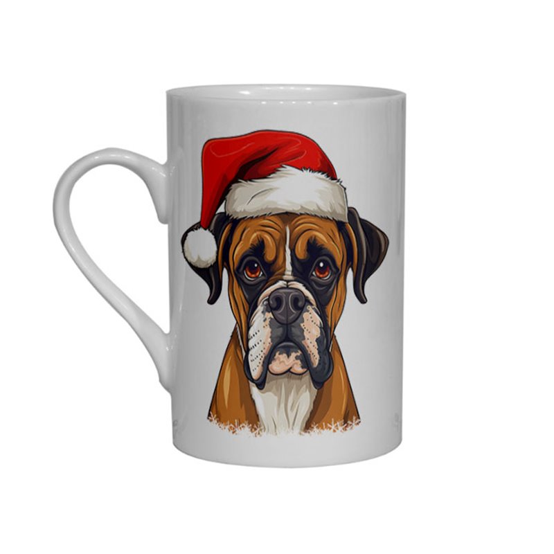 Bone China Mug BO-48
