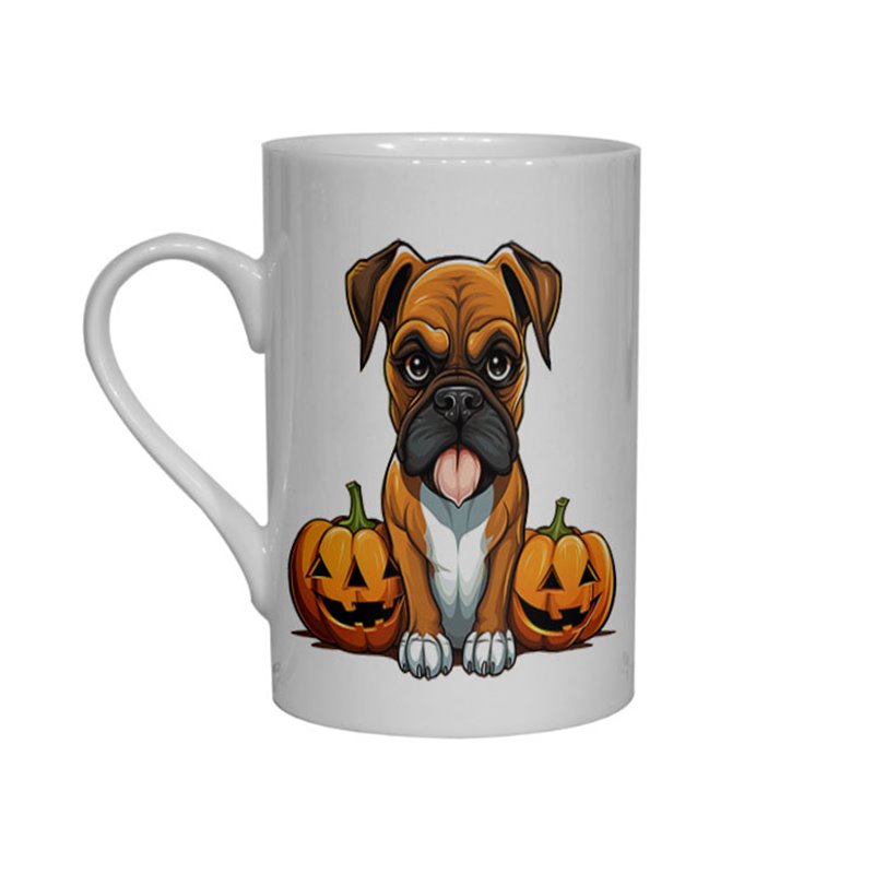 Bone China Mug BO-50