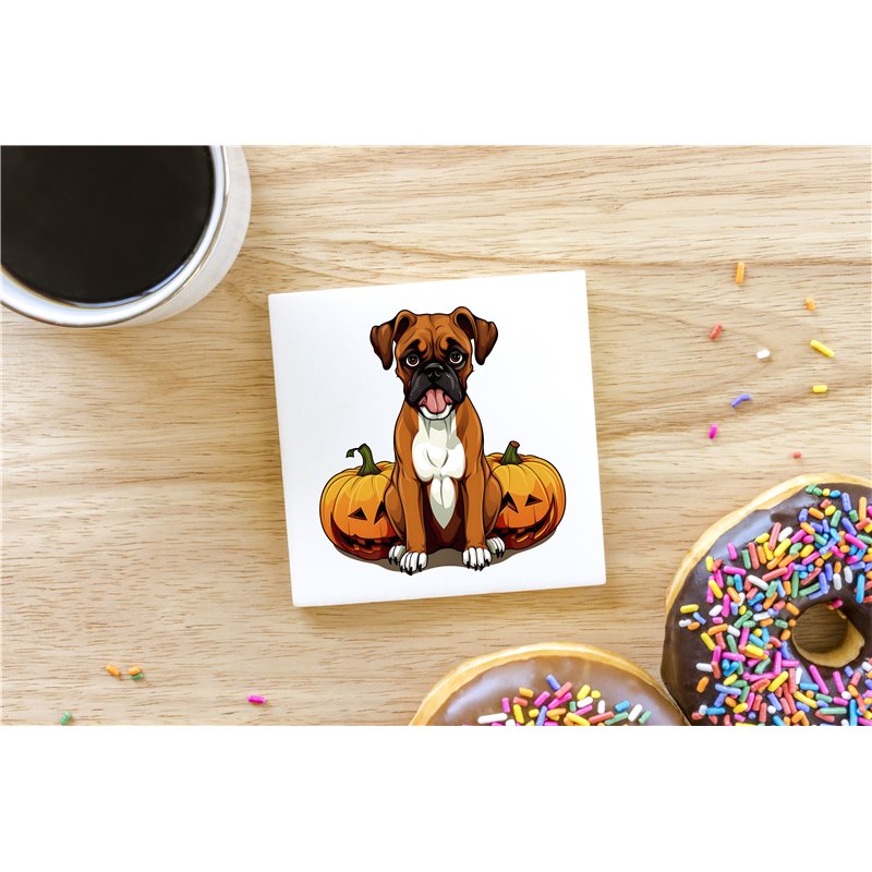 Ceramic Tile Coaster/ Trivet BO-42