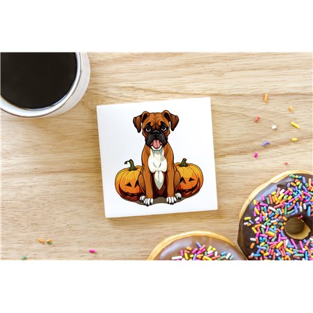 Ceramic Tile Coaster/ Trivet BO-42