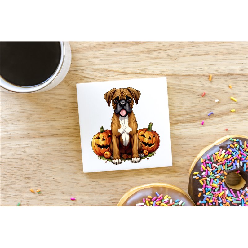 Ceramic Tile Coaster/ Trivet BO-43