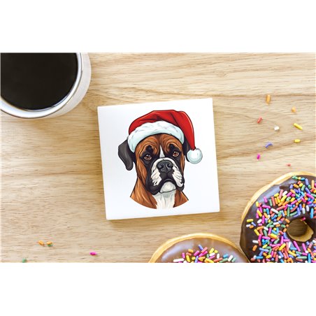 Ceramic Tile Coaster/ Trivet BO-47