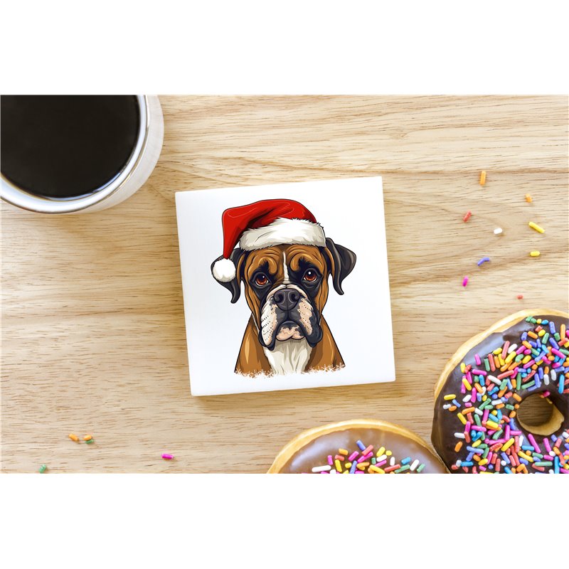 Ceramic Tile Coaster/ Trivet BO-48