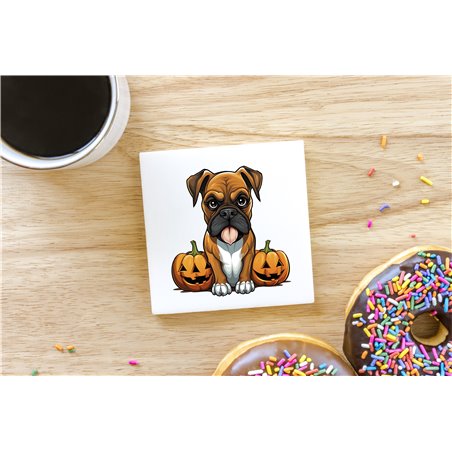 Ceramic Tile Coaster/ Trivet BO-50