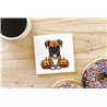 Ceramic Tile Coaster/ Trivet BO-50