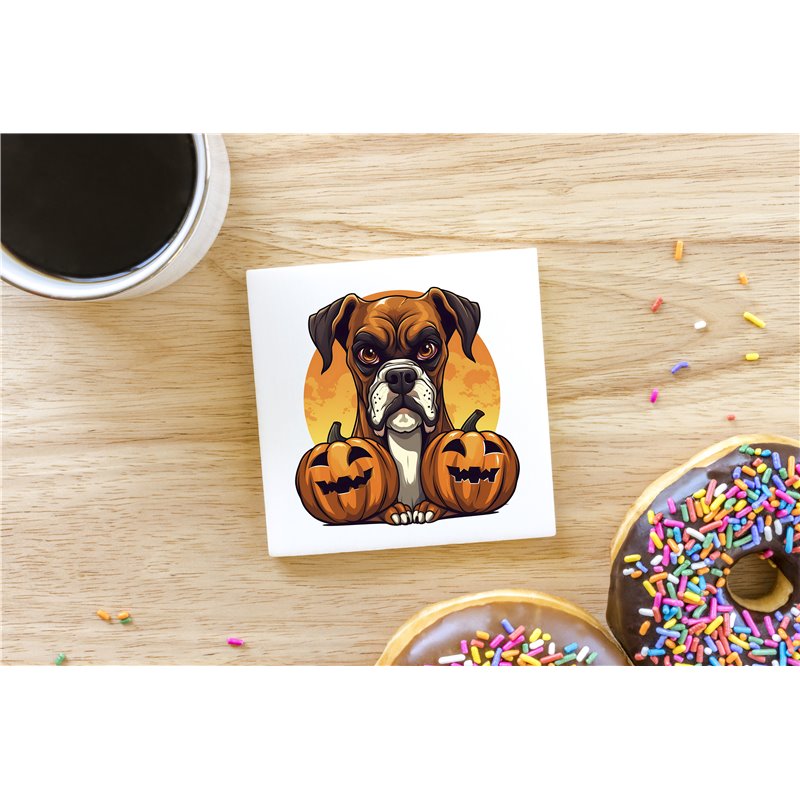 Ceramic Tile Coaster/ Trivet BO-51