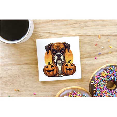 Ceramic Tile Coaster/ Trivet BO-51