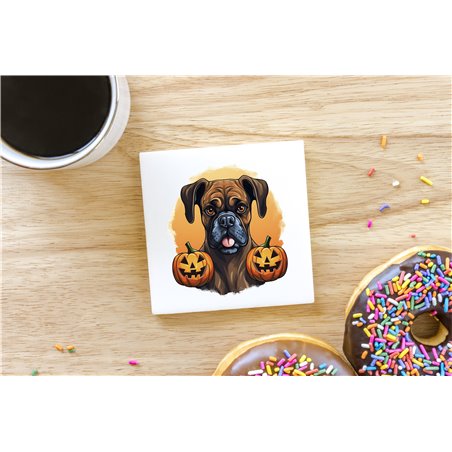 Ceramic Tile Coaster/ Trivet BO-52