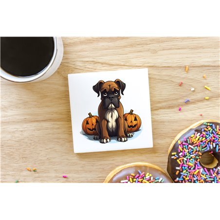 Ceramic Tile Coaster/ Trivet BO-53