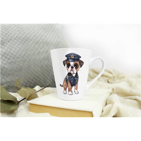 Short Latte Mug BO-6