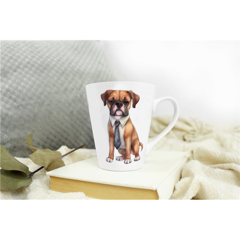 Short Latte Mug BO-9