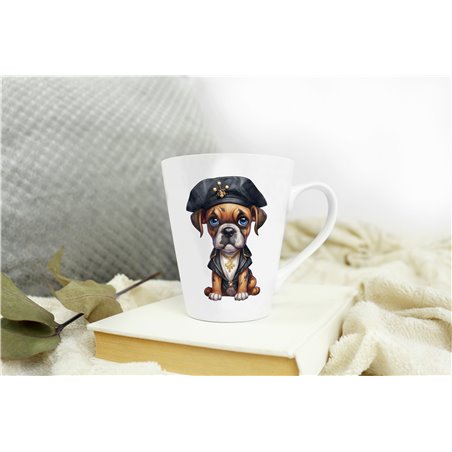 Short Latte Mug BO-41