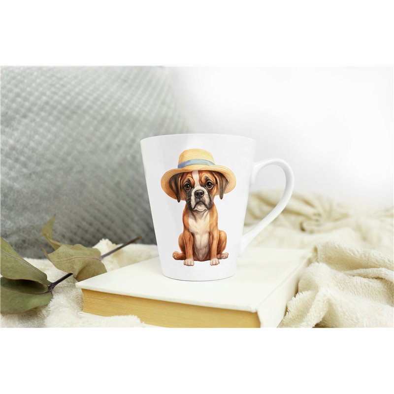 Short Latte Mug BO-42