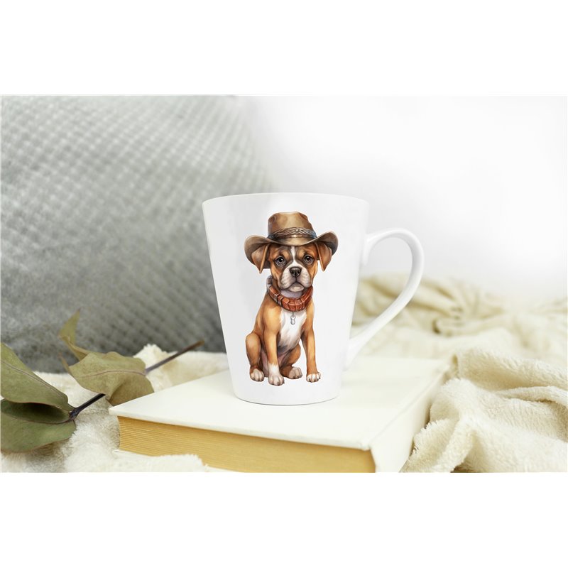 Short Latte Mug BO-46