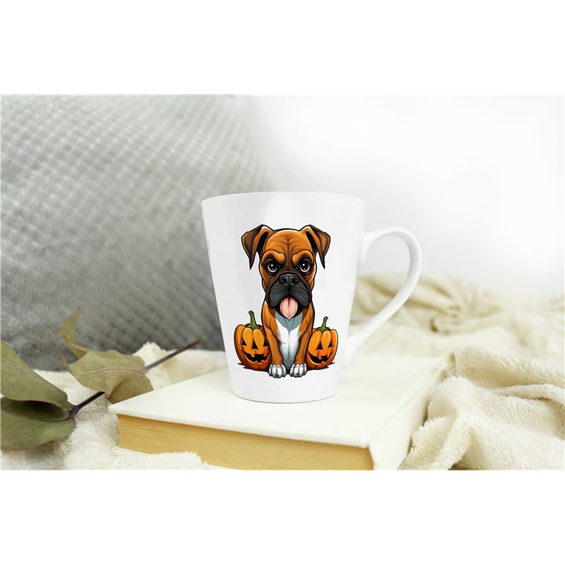 Short Latte Mug BO-50