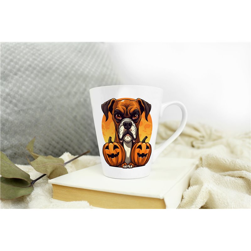 Short Latte Mug BO-51