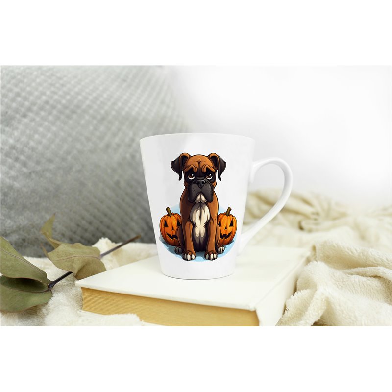 Short Latte Mug BO-53