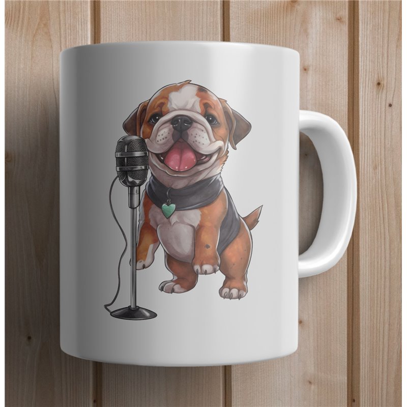 11oz mug  - BD33