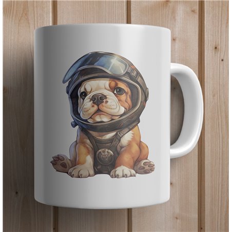 11oz mug  - BD39