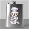 8 oz Hip Flask - BD1
