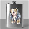 8 oz Hip Flask - BD2
