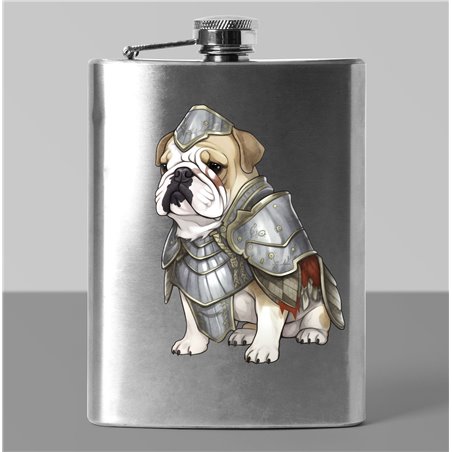 8 oz Hip Flask - BD4