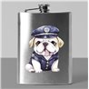 8 oz Hip Flask - BD6