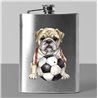 8 oz Hip Flask - BD8