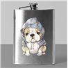 8 oz Hip Flask - BD10