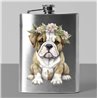 8 oz Hip Flask - BD11